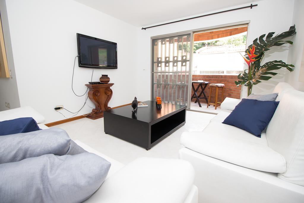 San Fernando Suite 201 - Livin Colombia Cali Exterior foto